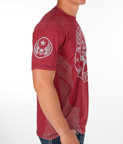 Футболка Affliction Divio Smoke T-Shirt ціна